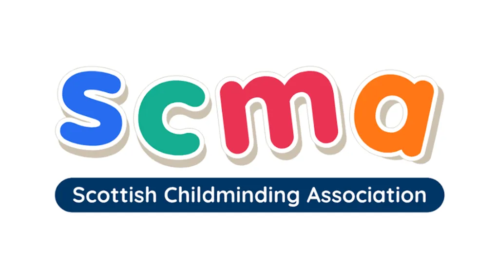Scottish Childminding Association logo